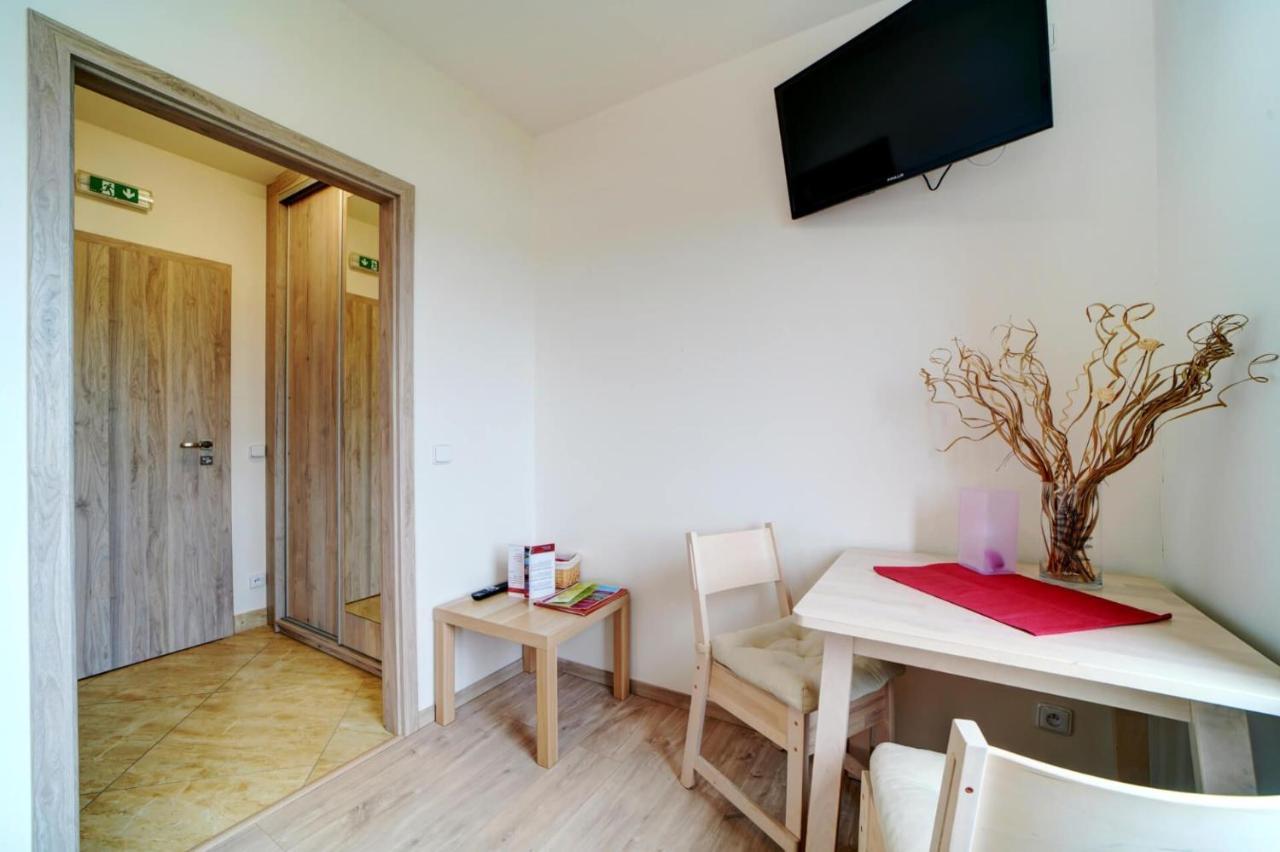 Hotel Zlechov Plumlov Exterior photo