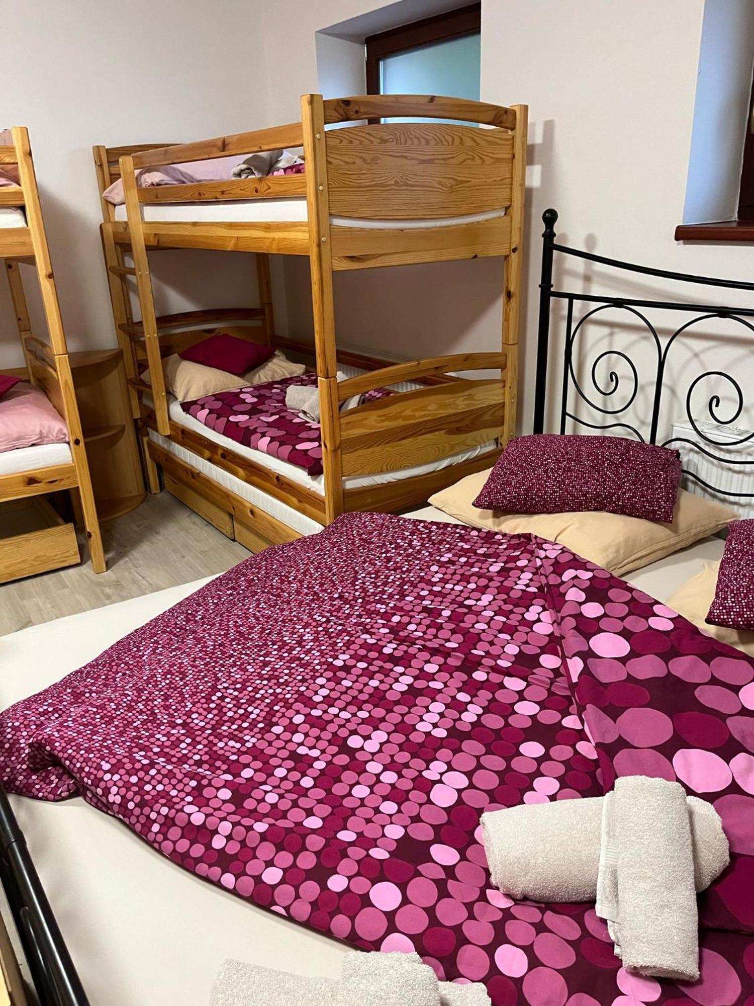 Hotel Zlechov Plumlov Room photo